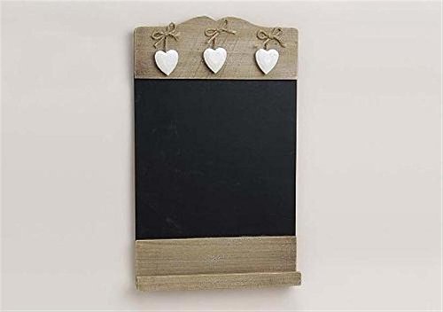 Memotafel Küche Wandtafel Kreide Küchentafel landhaus Kreidetafel kinder herzen