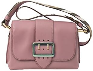 Burberry buckled shoulder bag