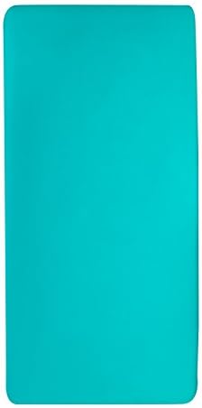 Odeja 200 x 180/30 cm Decor Hera Extra Super King Fitted Sheet, Pack of 1, Turquoise