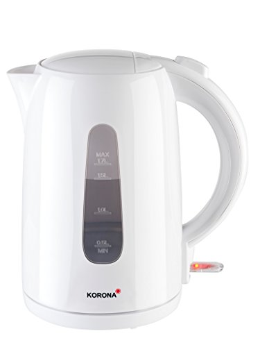 Korona Electric 20331 Bouilloire 1.7 L, blanc