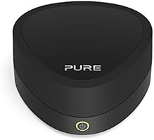 Pure Jongo A2 Wireless Hi-Fi Adapter with Wi-Fi and Bluetooth - Black