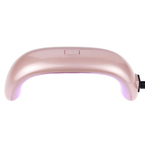 I-Dragon 9W USB LED lamp Light Nail Dryer Cure Ultra Fast Regular Gel Mini Portable USB LED Nail Dryer