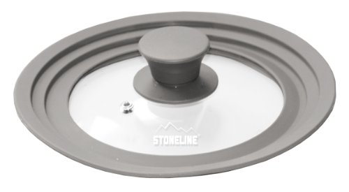 STONELINE® Universal Glasdeckel Set (Plastik, Set) - 3