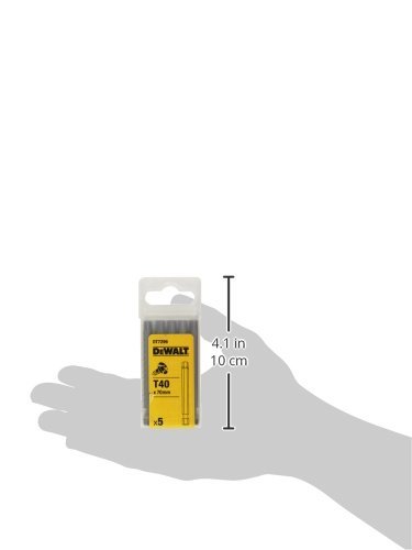 DeWALT Bits TX, Torsion 5 stück, 40 x 70 mm, DT7296-QZ - 2