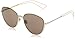 Produktbild Christian Dior Damen Sonnenbrille ULTRADIOR L3 RCZ, Blau (Mttbluee Gold/Dark Mauve), 56