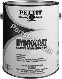 Pettit Paint Hydrocoat, Green, Quart 1340Q by Pettit Paint