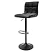 Produktbild Riess Ambiente Stylischer Barhocker Modena Vintage grau Barstuhl Stuhl Tresenhocker Hocker Hausbar