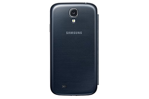 Samsung Original EF-FI950BBEGWW Flip Cover (kompatibel mit Galaxy S4) in schwarz - 3