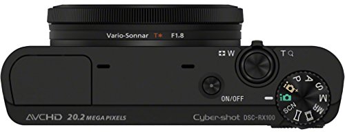 Sony DSC-RX100 Cyber-shot Digitalkamera (20 Megapixel, 7,6 cm (3 Zoll) Display, lichtstarkes 28-100mm Zoomobjektiv F1,8 - 4,9, Full HD) schwarz reviews Sony DSC-RX100 Cyber-shot Digitalkamera (20 Megapixel, 7,6 cm (3 Zoll) Display, lichtstarkes 28-100mm Zoomobjektiv F1,8 - 4,9, Full HD) schwarz