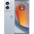 MOTOROLA Edge 50 Fusion 5G, 12GB RAM, 512GB ROM, Snapdragon 7 Gen 2, 50MP OIS LYTIA Sensor, 6.7" 144 Hz pOLED Display, IP68, 5000mAh, Android 14, Marshmallow Blue