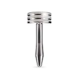 E-Stim Diamond Penis Plug, Large