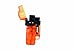 Produktbild Mini Bunsenbrenner Cremé brulee Brenner Feuerzeug Gasbrenner Jet Flame