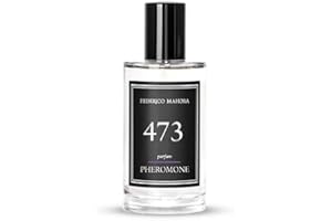 CANDYBAY FM World Federico Mahora Pure, Pheromone and Intense Collection Perfume for Men and Women 50ml - Choose Your Fragrance (473 Pheromone)