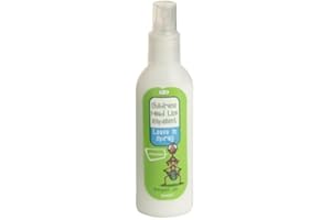 DR JOHNSONS Dr Johnson Childrens Head Lice Repellent Leave In Conditioner Spray 150ml (Pack of 2)
