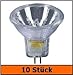 Produktbild Osram Halogen-Birne, GU4, 12V, 35W) [Reflektorlampe-Warm-Weiß, 4050300529363)