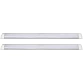 SELDUR Tape Luminaire 36W White Light 120 cm 2 Pack