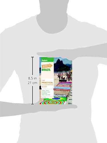 Fodor's See It Brazil