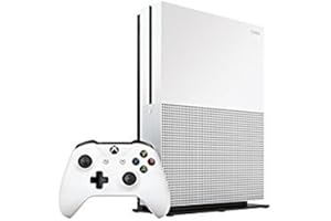 AMAZON RENEWED Microsoft Xbox One S 1TB White (Renewed)