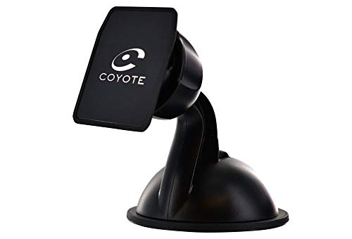 COYOTE SUPPORTCOYNAV Pasivo Negro - Soporte (GPS, Pasivo, Coche, Negro) (Reacondicionado)