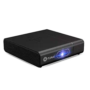 iT_Hub_U30Pro_Smart DLP Projector (400 Ansi Lumen)