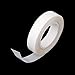 Double Sided Tape For PU Hair Extension Wig Adhesive Waterproof Clear - 1cmx3m, White