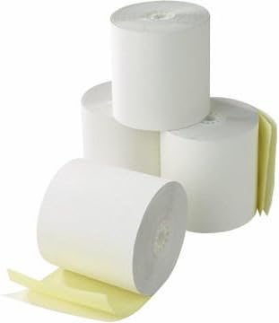 Epson M-166 ** All Model ** 2 Ply Paper Rolls (20 Roll Box), 2 Ply Duplicate Till Rolls, 2 Ply Kitchen Printer Rolls,