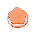 Produktbild 4 Stück Mesh-Filterung Filterbeutel Laundry Clean - Floating Pet Fur Catcher Ball Pouch wiederverwendbarer Haarentferner Wäschere Waschmaschine Flusensiebbeutel (Orange)