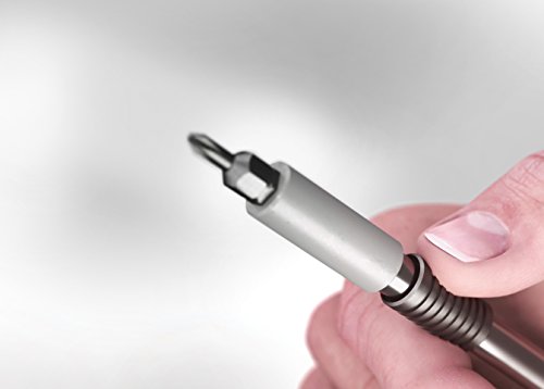 Wiha Werkstatt Magazin-Schraubendreher 26one 1/4 (6.3 mm), 1 Stück, SB380304020 - 2