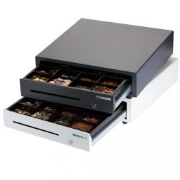 Preisvergleich Produktbild EQT-410 Cash Drawer, schwarz