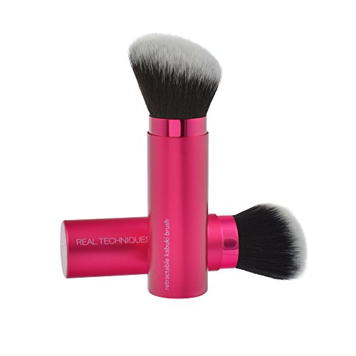 Real Techniques 1418M Kabuki Pinsel (ausfahrbar), 1 Stück - 6