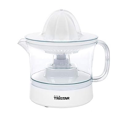 Tristar CP-3005 Presse-agrumes 25 Plastique Blanc