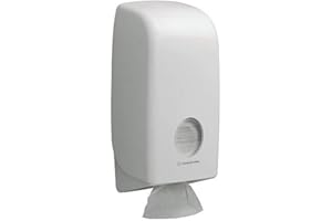 KIMBERLY-CLARK Ripple Toilet Tissue Disp Metal Flecked