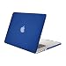 Produktbild MOSISO MacBook Pro 15 Retina Hülle (NO CD-ROM Drive) - Ultra Slim Plastik Hartschale Schutzhülle für [Vorherige Generation] MacBook Pro 15 Zoll with Retina Display (Model A1398), Blau