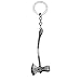Produktbild Thor - Stormbreaker - Schlüsselanhänger aus Metall | Silber | MARVEL Avengers