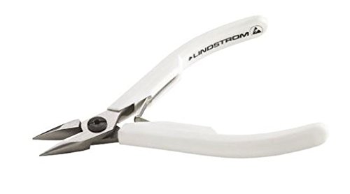 Lindstrom 7893 Supreme Snipe Nose Plier