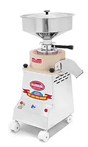 Mahakali Enterprise Alankar Gold Stainless Steel Atta chakki/Aatta Maker with (7kg)