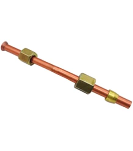 Clapet Anti-retour 3 Ports – Alliage Zinc – Filetage Mâle – Pour Compresseur D'air