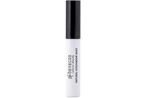 benecos Natural Beauty Ögonskuggsbas, Genomskinlig, 5 ml