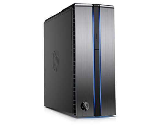 HP 860-002ns Desktop-Computer, Intel Core i7-6700K, 16 GB RAM, 2 TB Festplatte, Nvidia GeForce GTX 980, FreeDOS 2.0 - 3