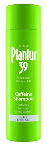 M and A Pharmachem Plantur 39 Caffeine Shampoo for Fine Hair