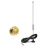 Frequenzbereich: 137-174 MHz, 400-470 MHz | Steckverbindertyp: SMA Stecker Adapter