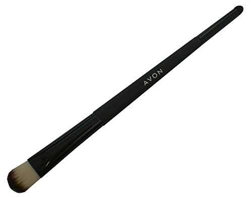 Avon Eyeshadow Brush With Smudger