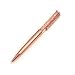 Produktbild QUALITÄT 2-in-1 Kapazitiver Touchscreen-Stylus und Kugelschreiber mit Swarovski-Kristallen. GRATIS-KULI-MINE (VOLLE ROSE GOLD)