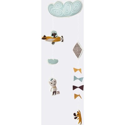 Preisvergleich Produktbild Ferm Living Kindermobile Kite Mobile