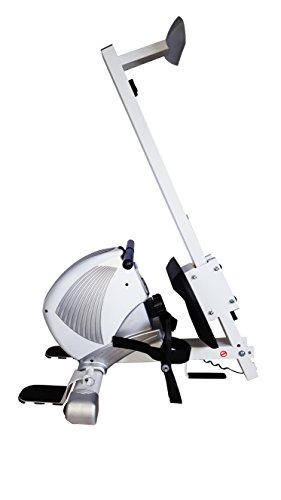 Blitzangebot! GO-Fitness Rudergerät GO1, klappbar, Computer inkl. 2,4 GHz Pulsempfänger, CE-Zertifizierung - 4