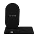 Produktbild Jamicy 2 in 1 Ladegerät kompatibel mit iPhone XS/XS Max/XR/Samsung Glaxy S10 / Huawei P30 / Mate 20| Apple Watch Series 4/3/2/1, Qi Wireless Charger Pad Schnellladung