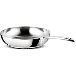 Lagostina 011115040128 Accademia Lagofusion Poêle Inox 28 cm
