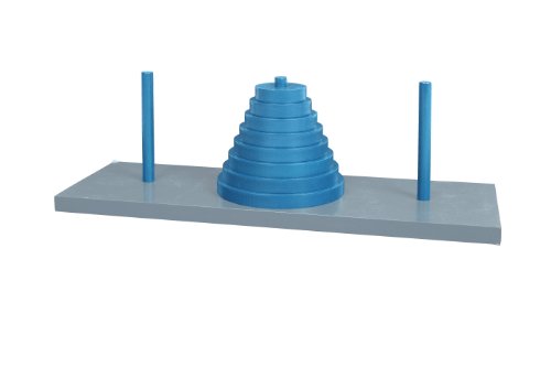 Preisvergleich Produktbild BuitenSpeel GA203 - Turm von Hanoi