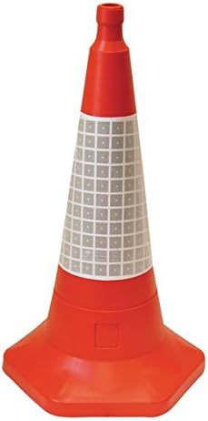450mm Sand Weighted Traffic Cone