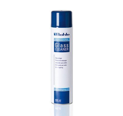Bohle Professional Glass Cleaner 660ml x2